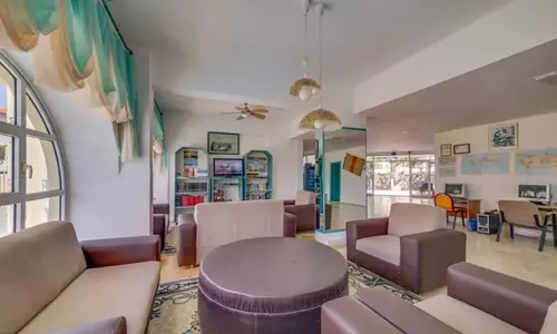 هتل آلبورا کوش آداسی